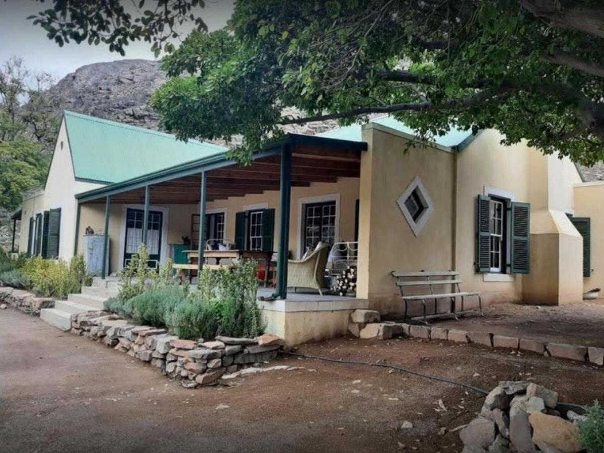Weltevrede Fig Farm Prince Albert Exterior foto