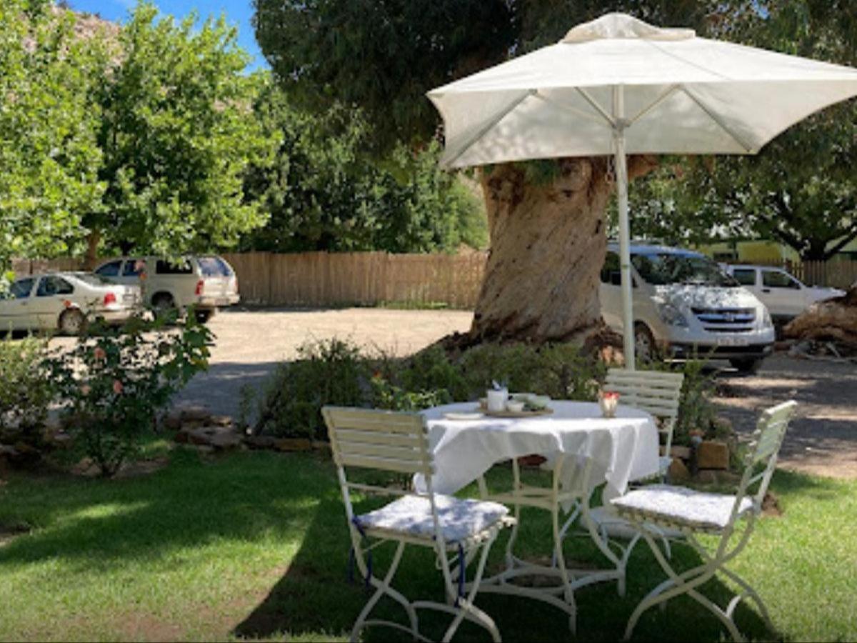 Weltevrede Fig Farm Prince Albert Exterior foto