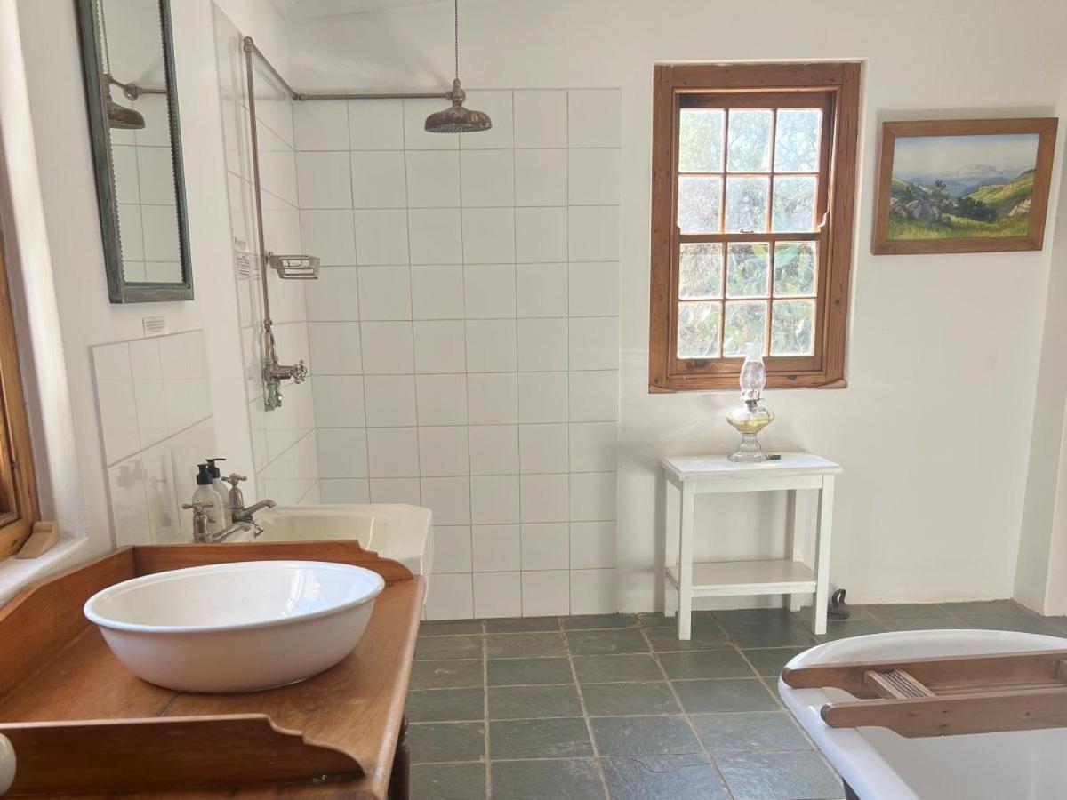 Weltevrede Fig Farm Prince Albert Quarto foto