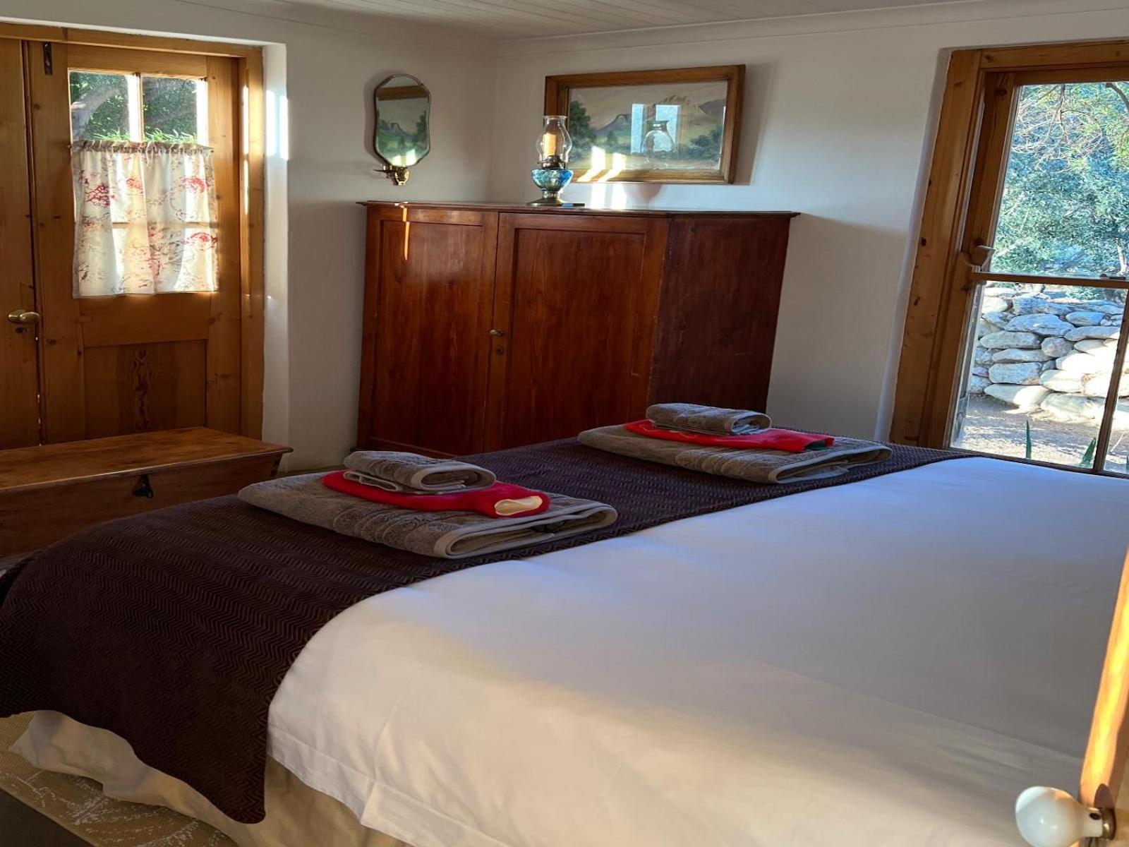Weltevrede Fig Farm Prince Albert Quarto foto